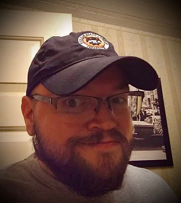 Embroidered Twill Cap – Ferocious Beard Company