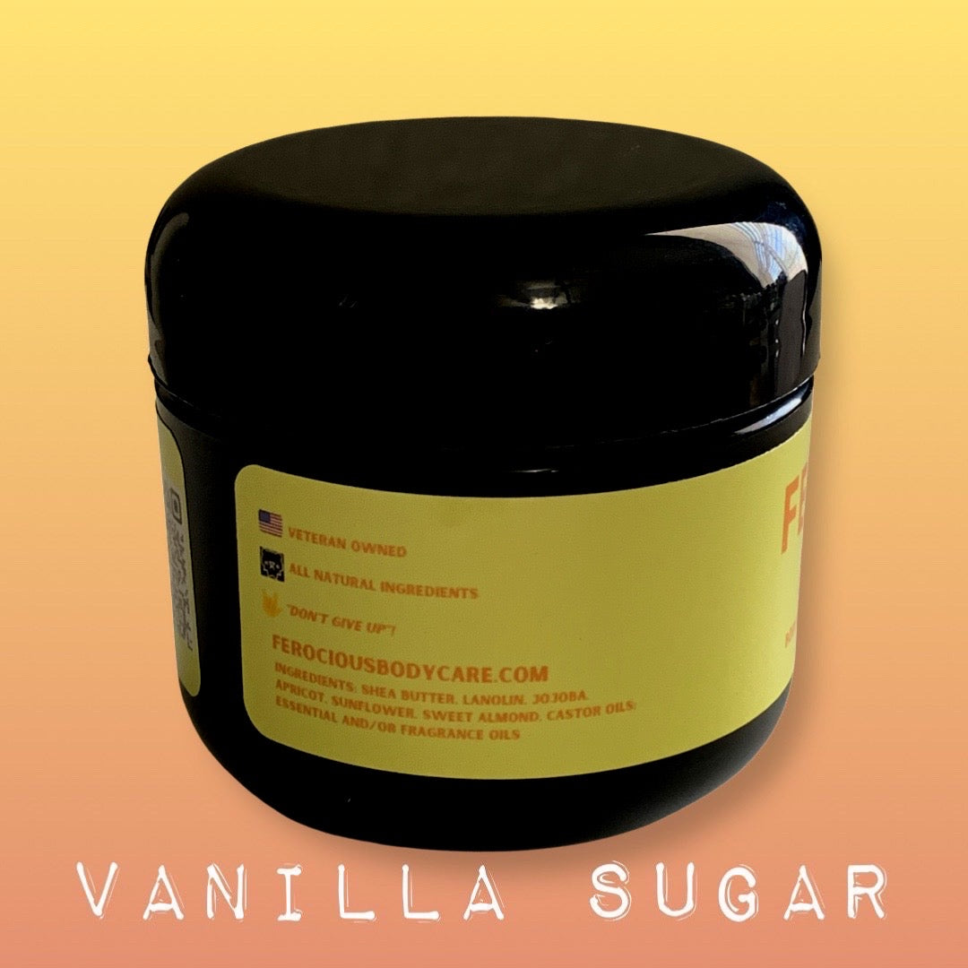 Body Butter by Ferocious Body Care