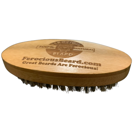 Boar Bristle Beard Brush