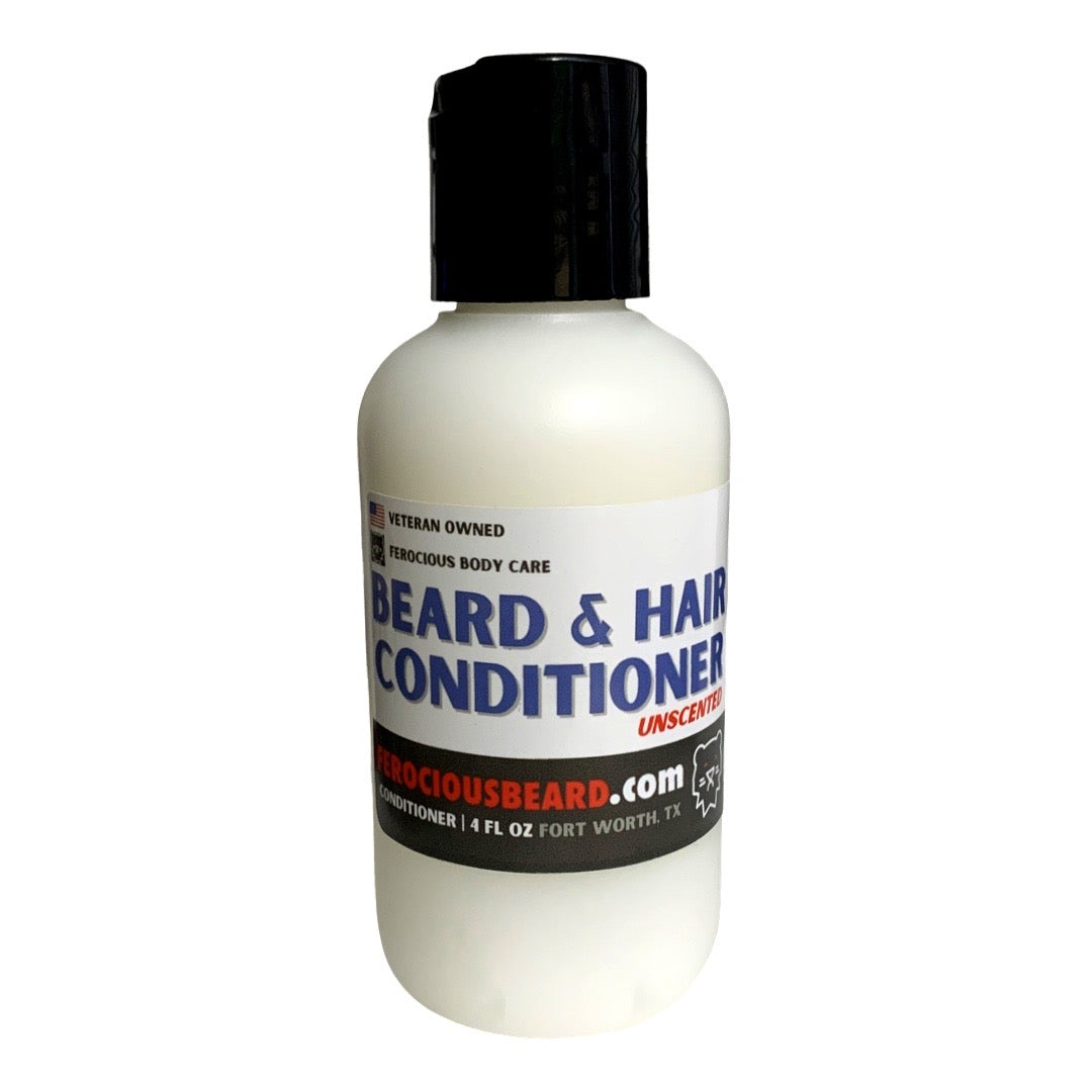 Acondicionador para barba