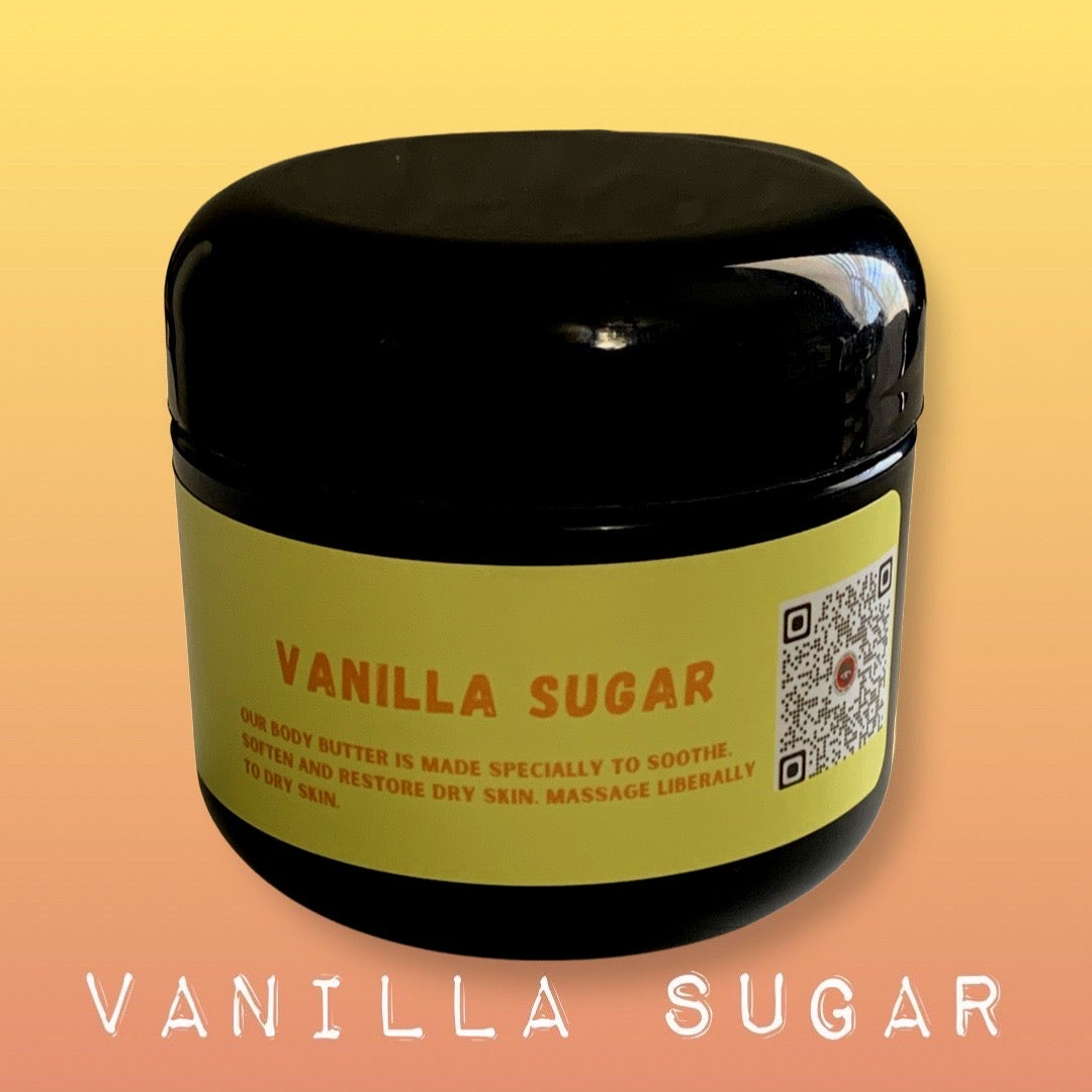 Body Butter by Ferocious Body Care