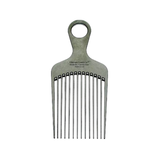 Model No 7 Carbon Fiber Comb