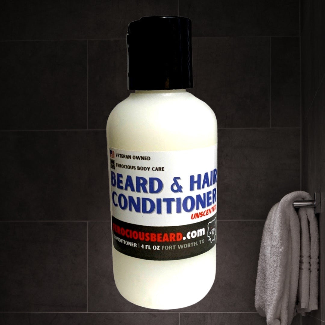 Acondicionador para barba