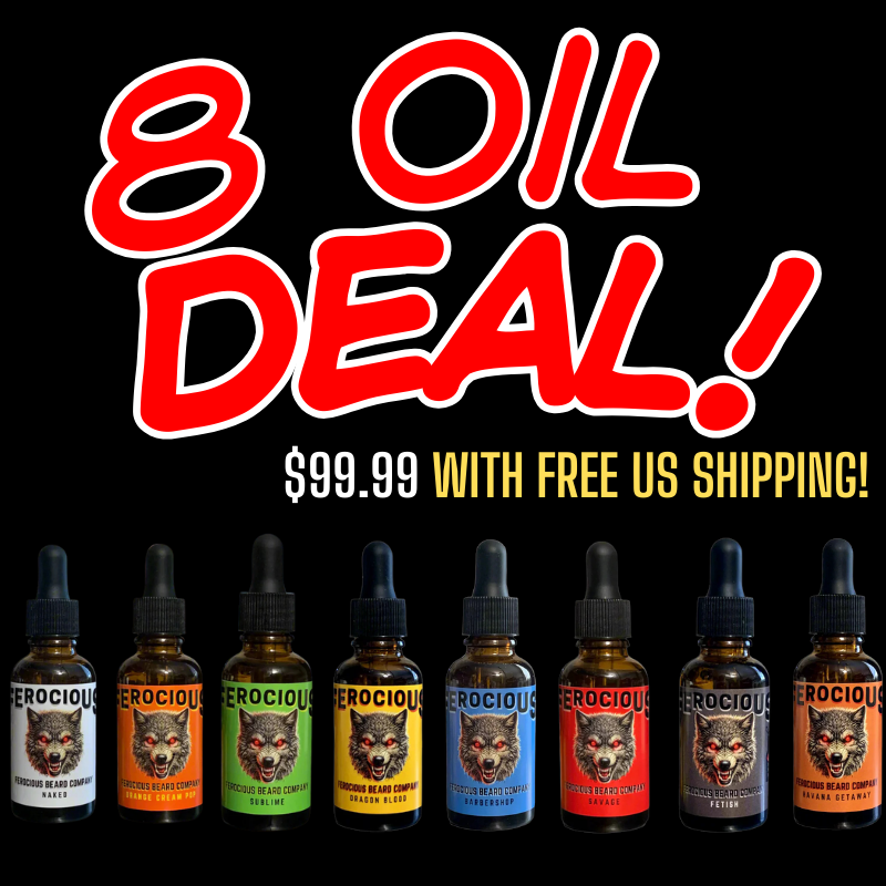 Ferocious 8 Oil Bundle