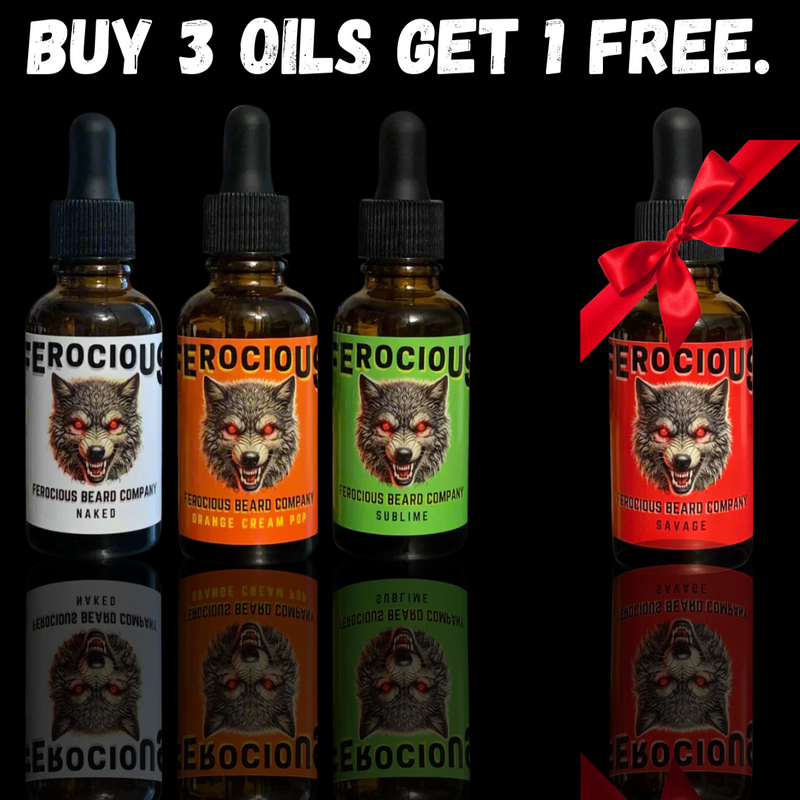 Feroz Grand Slam: ¡Compra 3 y llévate 1 gratis!