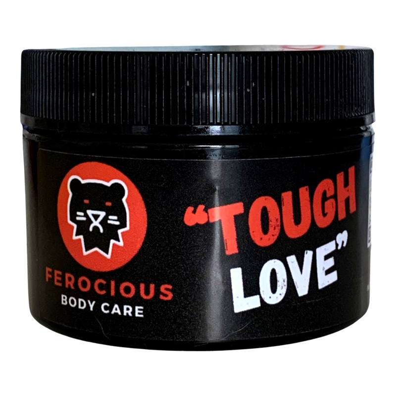 Tough Love Sugar Scrub for Dirty Hands