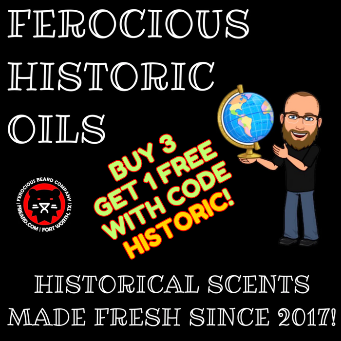 Historic Oils
