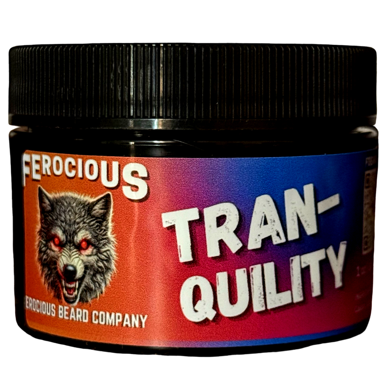 LIMITED RELEASE! Tranquility Butter - A Limited Release Nag Champa Scent of Luxury Indian Incense for Beard & Body.