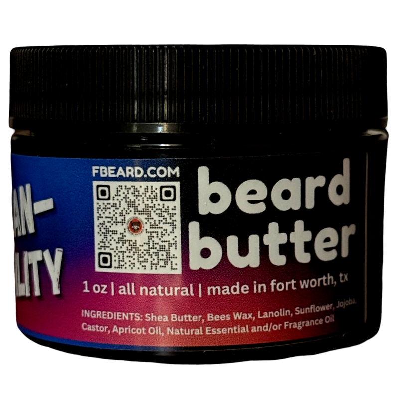 LIMITED RELEASE! Tranquility Butter - A Limited Release Nag Champa Scent of Luxury Indian Incense for Beard & Body.