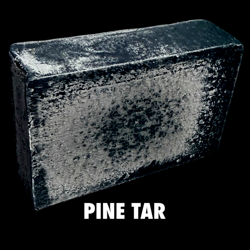 Pine Tar Bar Soap
