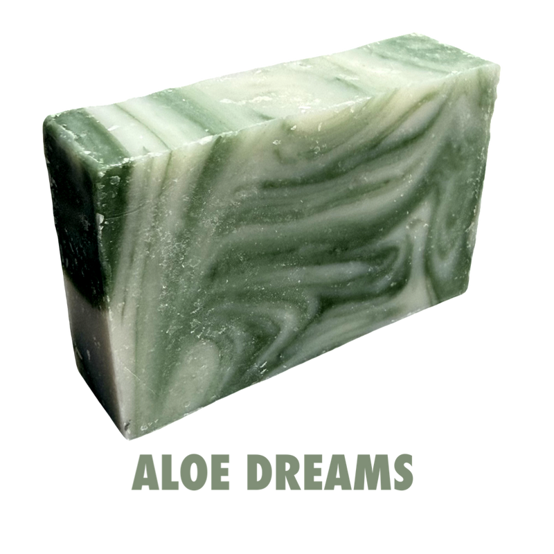 Aloe Dreams Bar Soap