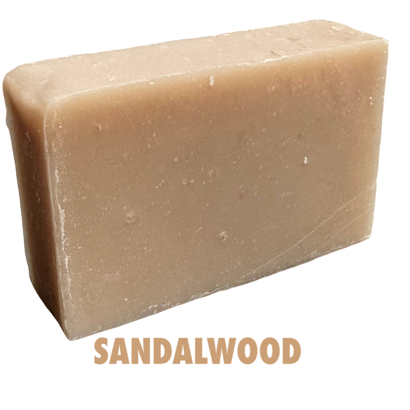 Sandalwood Bar Soap