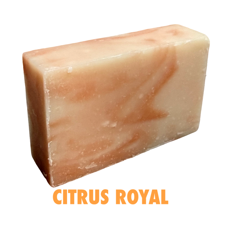 Citrus Royale Bar Soap