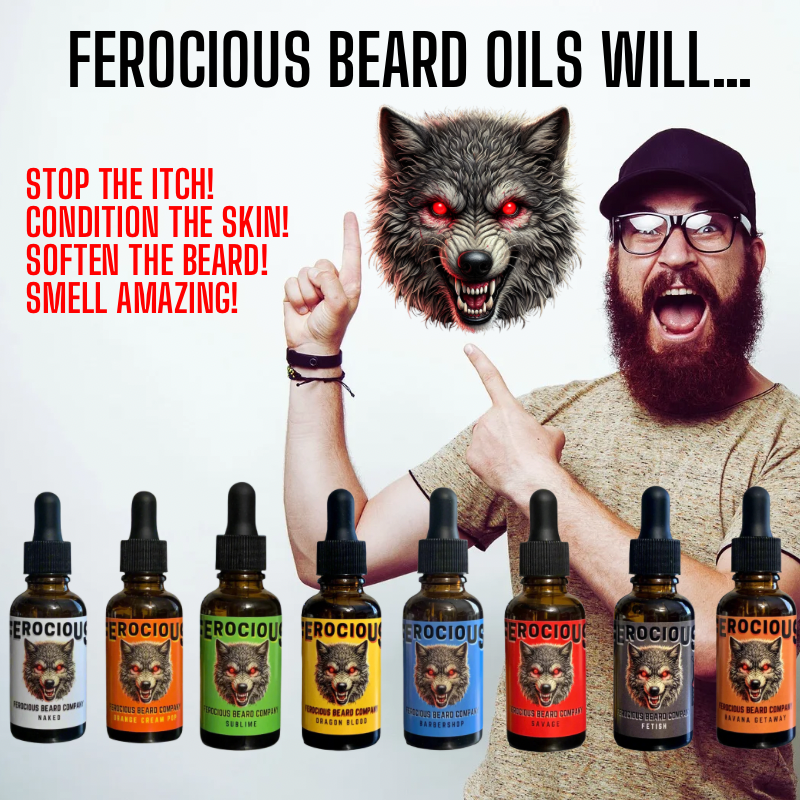 Ferocious 8 Oil Bundle