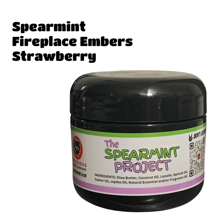 Spearmint Project - A 'Special Edition' Release