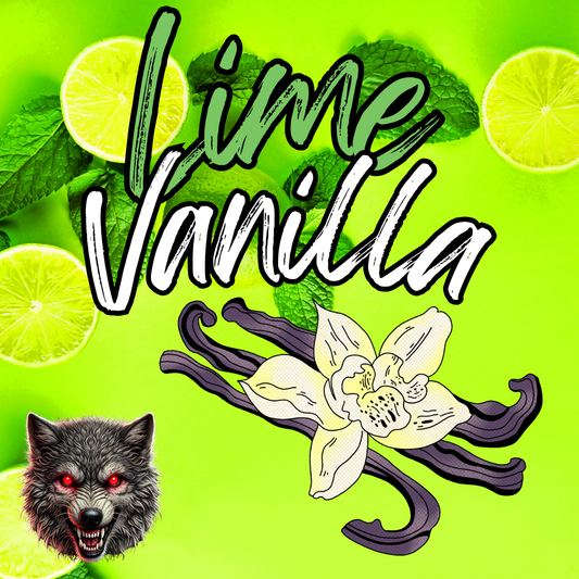 Lime Vanilla