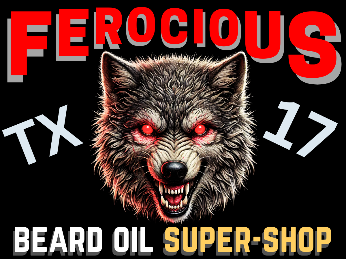 Ferocious Oil Super Shop