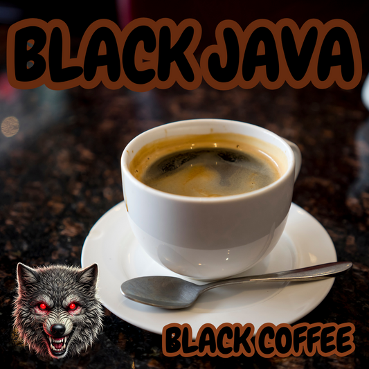 Black Java - Pure Coffee