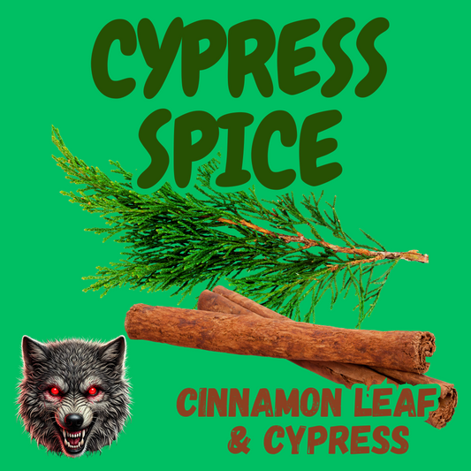 Cypress Spice