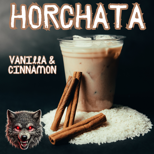 Horchata - Cinnamon Leaf & Vanilla