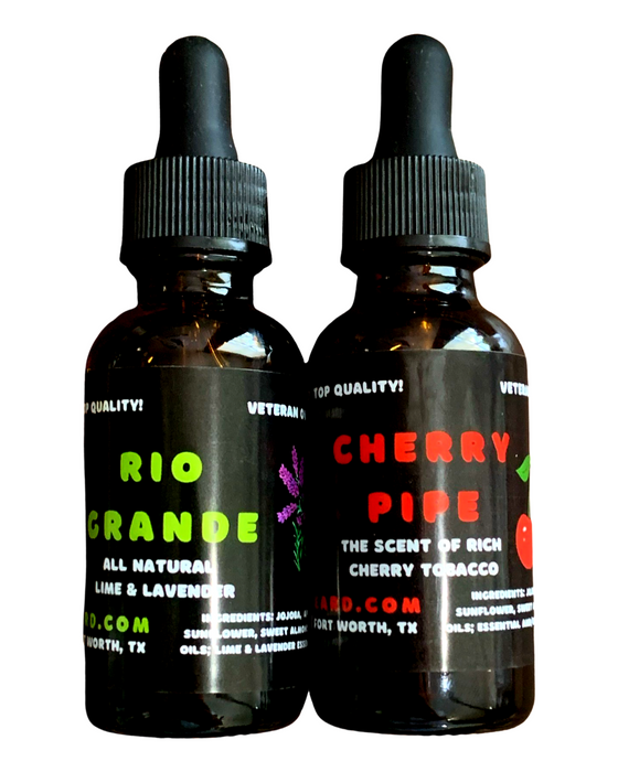 SUMMER SPECIAL - 2 Special Oil Blends