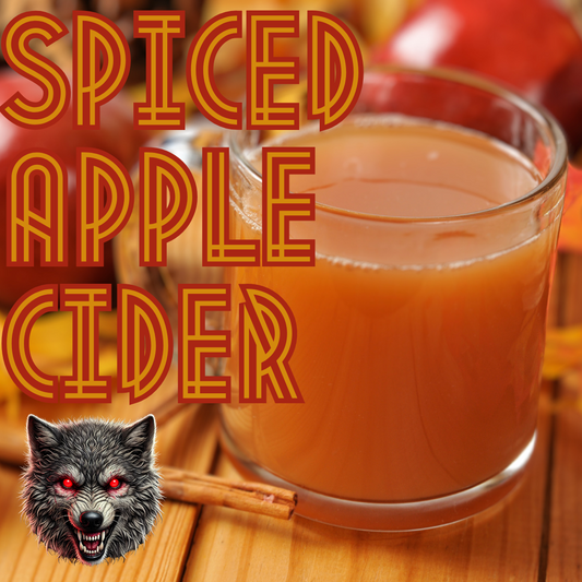 Spiced Apple Cider