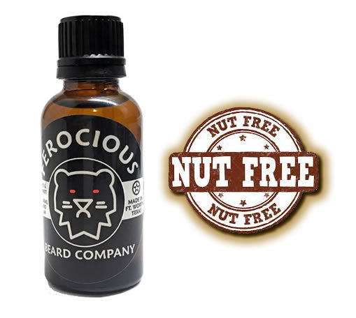 Nut-Free Beard Oils