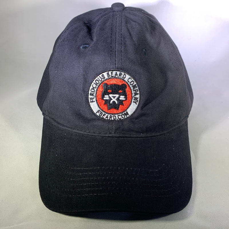 Embroidered Twill Cap