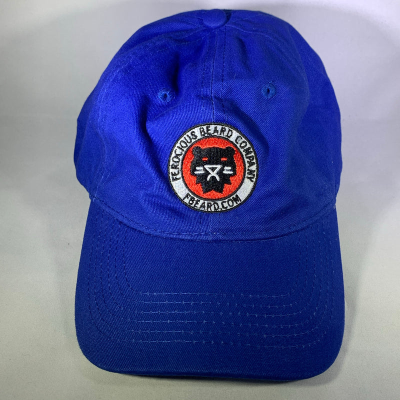 Embroidered Twill Cap