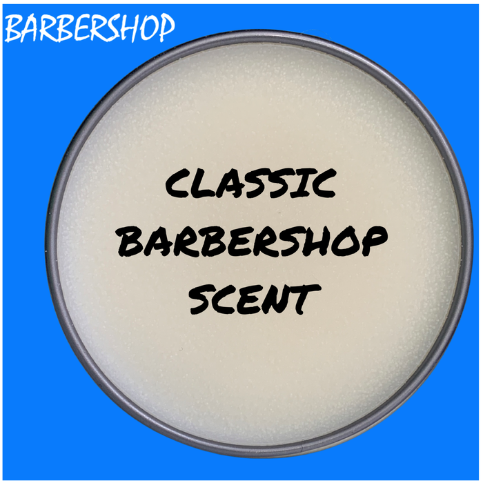 Barbershop Beard Balm - Scent of Classic Barbershop & Talcum Powder