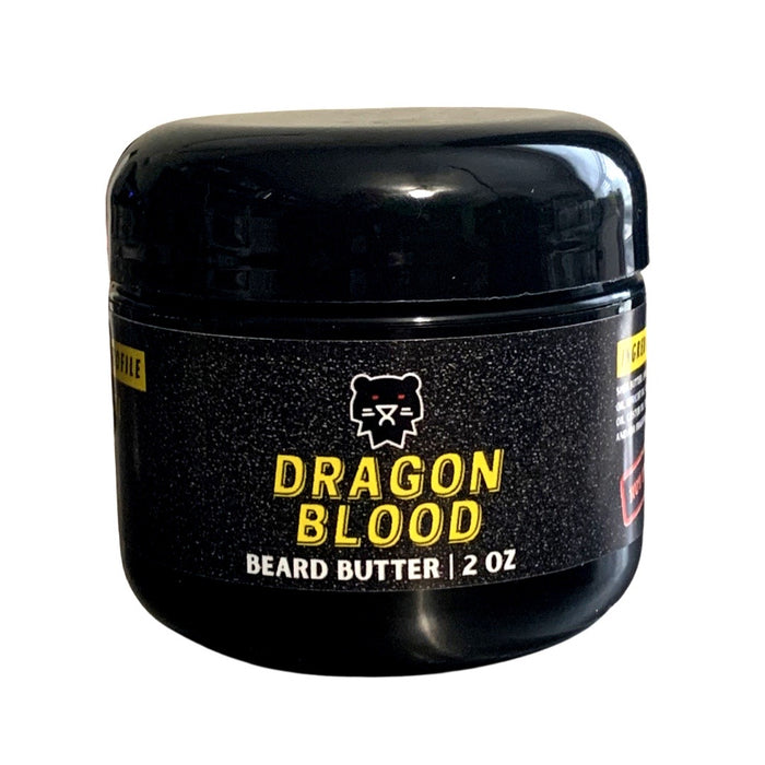 Magical Dragon's Blood Fragrance Oil - Ziryabs Body Brew