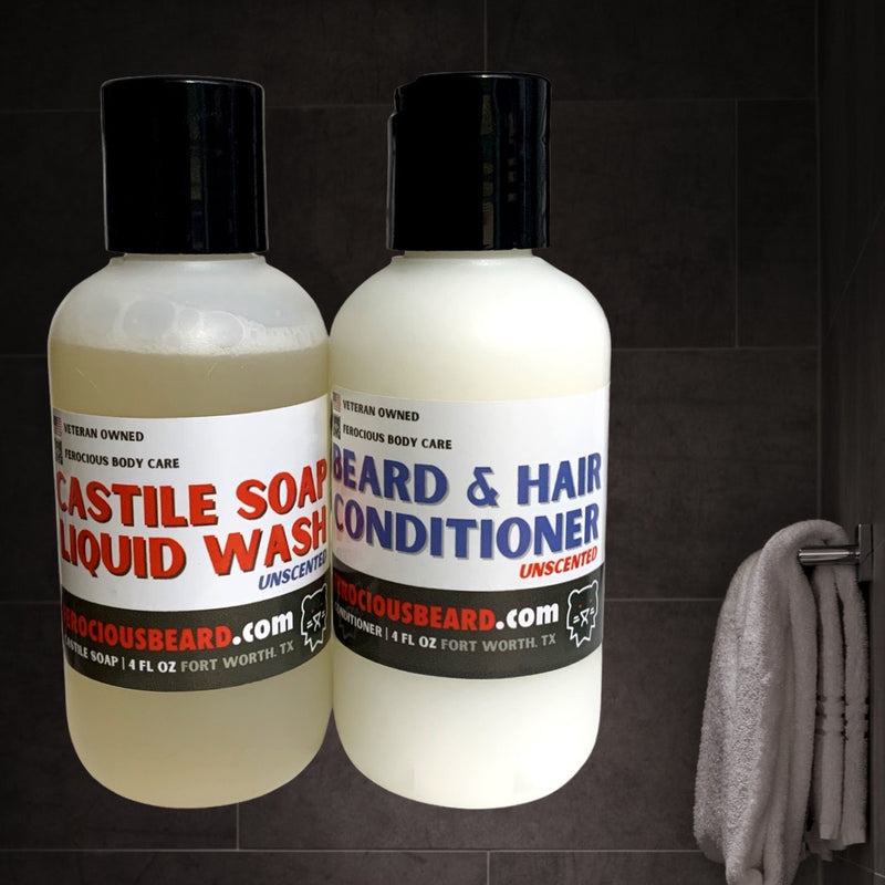 Acondicionador para barba 