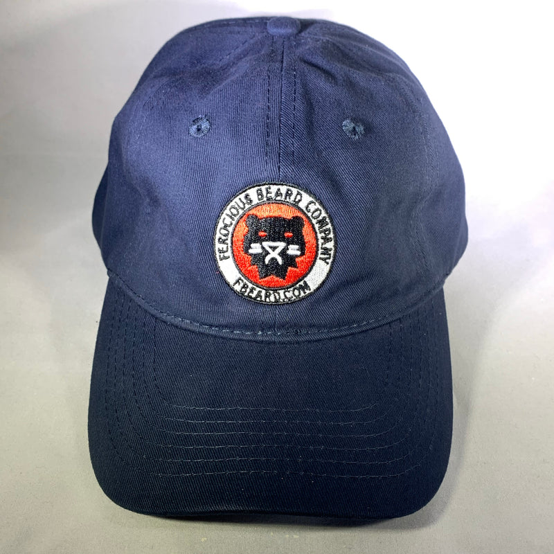 Embroidered Twill Cap