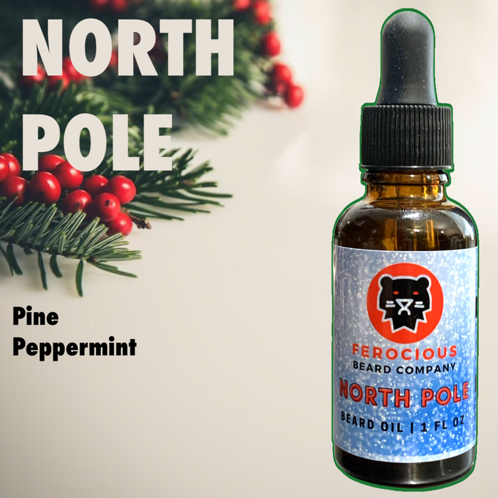 North Pole Oil or Butter