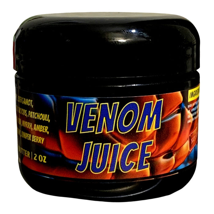 Venom Juice - Collaboration Corner