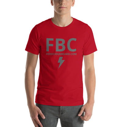 Camiseta unisex de manga corta FBC