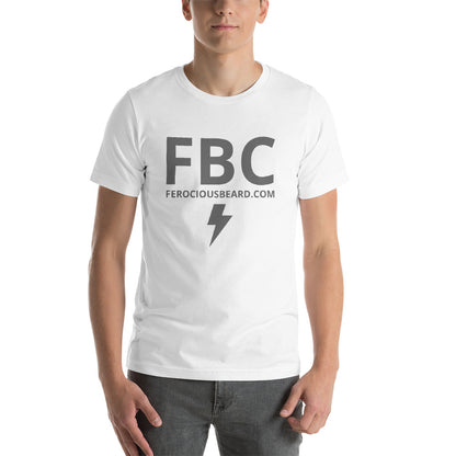 Camiseta unisex de manga corta FBC