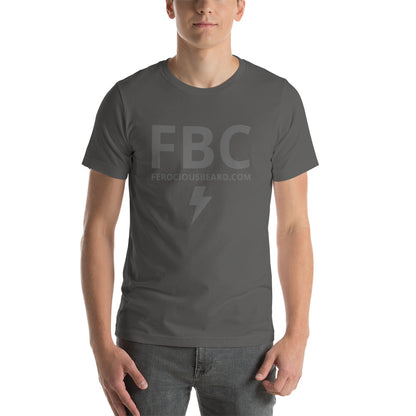 Camiseta unisex de manga corta FBC