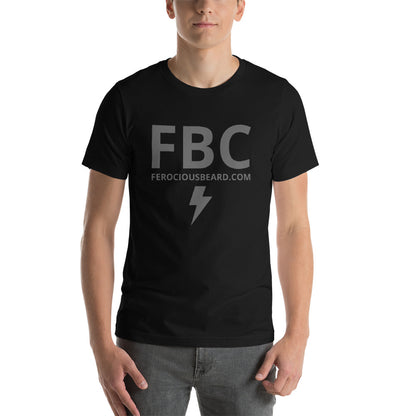 Camiseta unisex de manga corta FBC